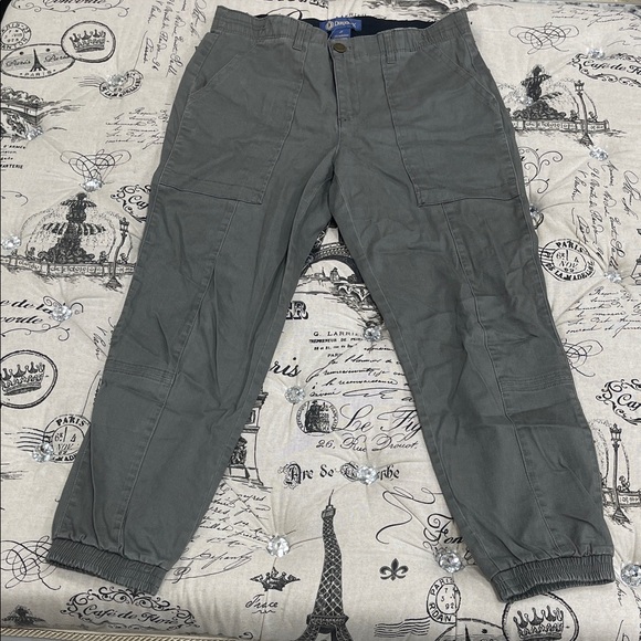 💥 Democracy Women's Absolution High Rise Joggers - Picture 2 of 13